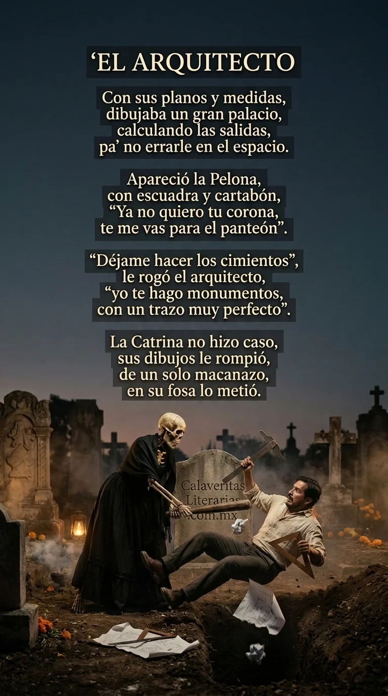 Calaverita 28 - El Arquitecto